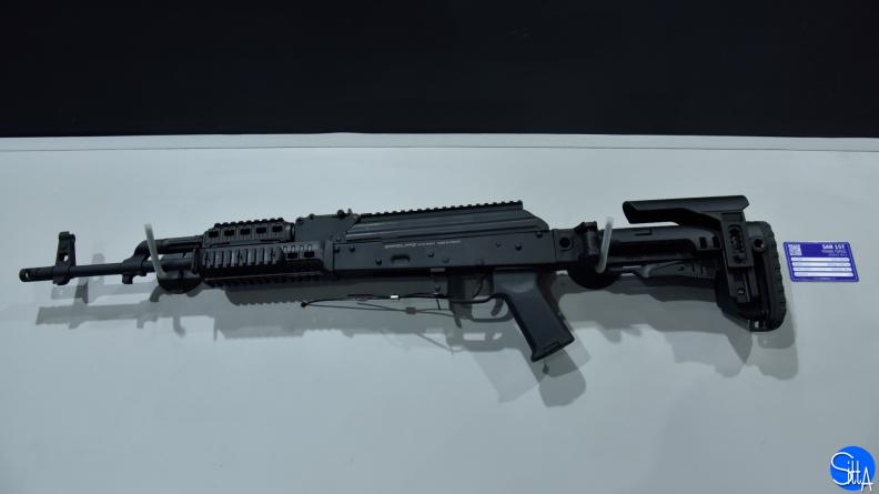 Fusil SAR 15T turc