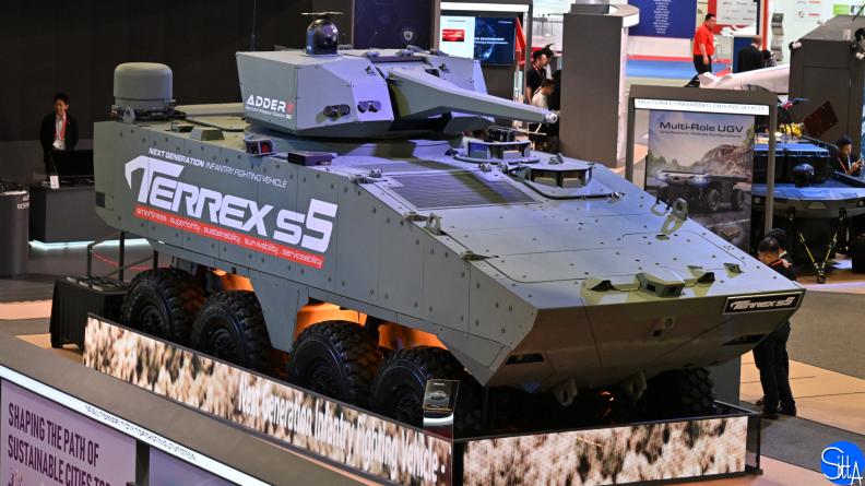 TerrexS5