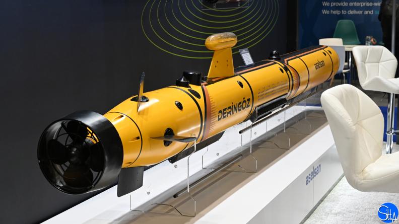UUV DERINGÖZ