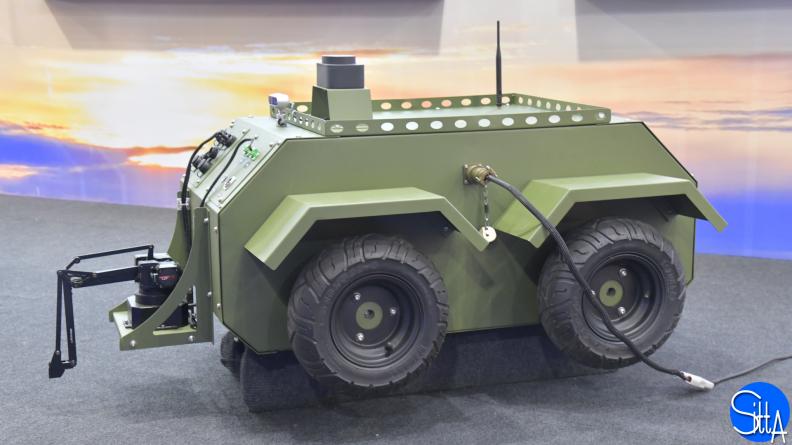 UGV ASTRA