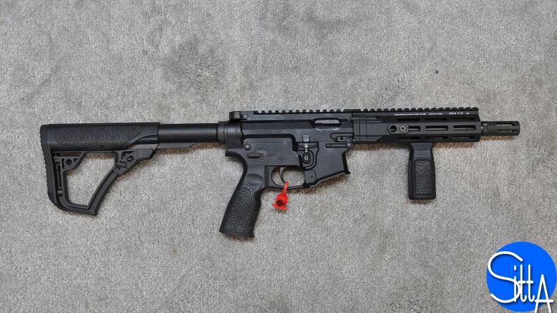 Daniel Defense PCC SBR