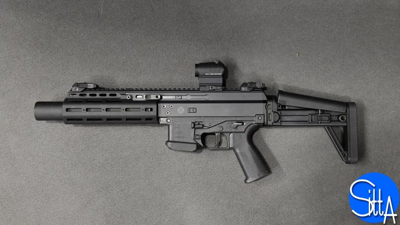 B&T APC 9 SD Pro