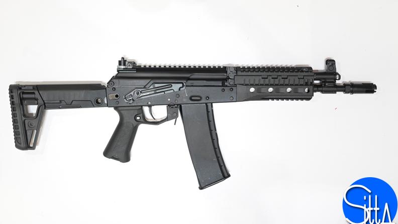 AK 19 CQB