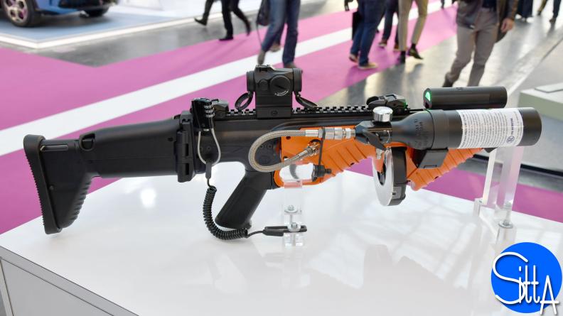 FN Smart ProtectoR 303 T