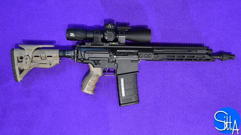 STEYR DMR 7.62