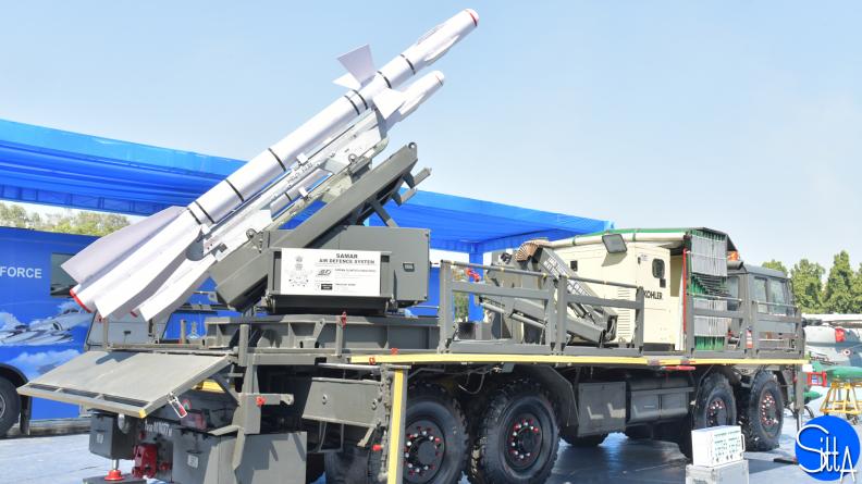 systeme SARMA R-27