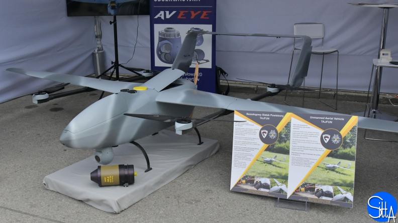 Drone TAJFUN