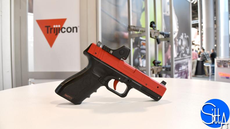 Trijicon RMR HD