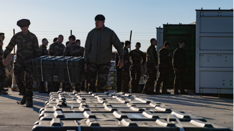  Sécurité est-européenne : l’armée de Terre réactive