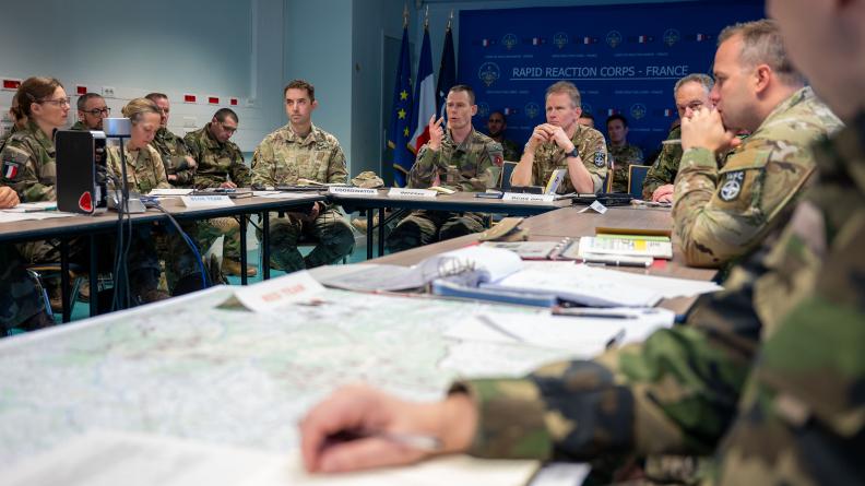 Un wargaming pour les unités qui n’ont pas de temps à perdre