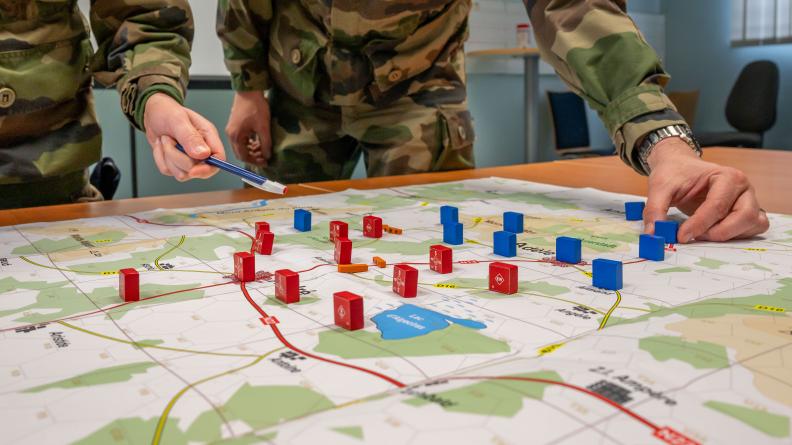 Un wargaming pour les unités qui n’ont pas de temps à perdre