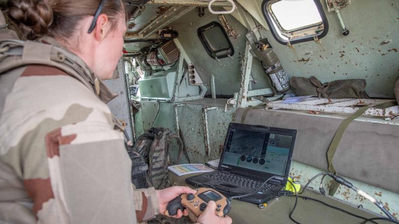 Capstone 5 : l’armée de Terre innove avec ses alliés