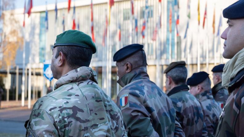 Citadel Bonus 2023 s'est déroulé au centre de formation de l'Otan en Pologne du 22 nov au 9 déc.