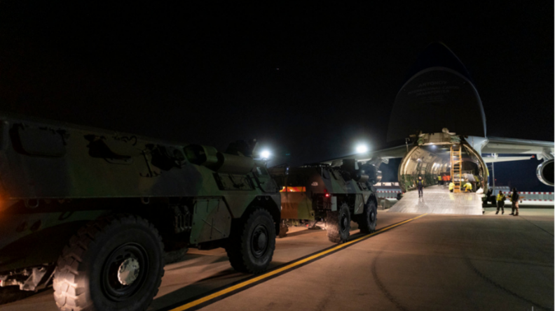  Sécurité est-européenne : l’armée de Terre réactive