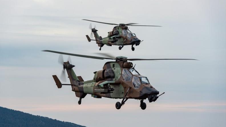 La 4e brigade d’aéro-combat rejoint le CAPR.