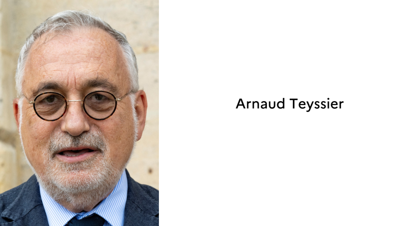 Arnaud Teyssier