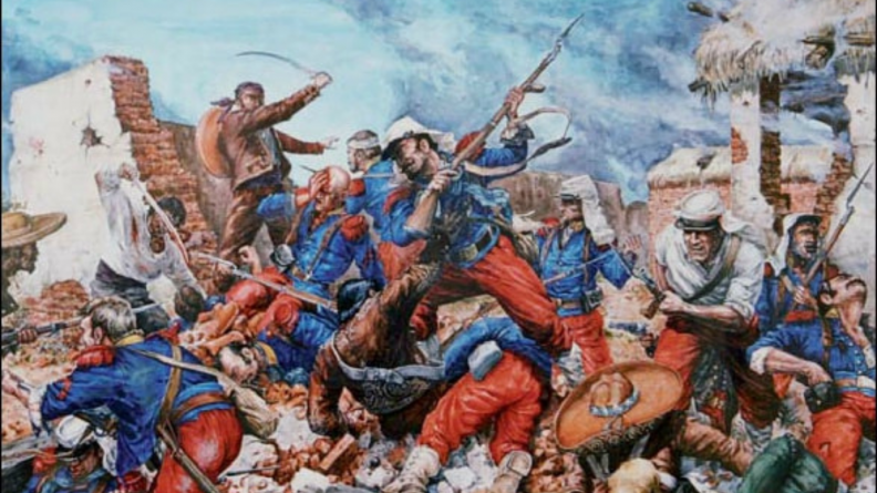 Bataille de Camerone
