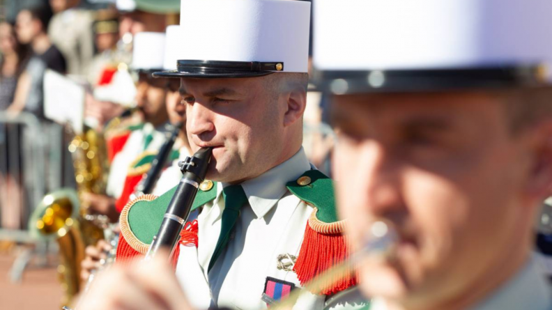 Musique de la Légion étrangère