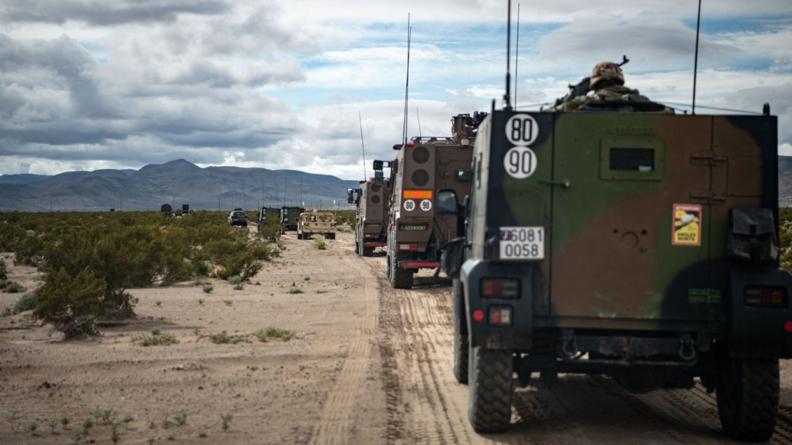Convoi FR-US