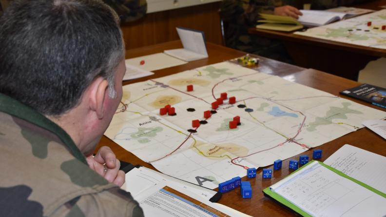 War game