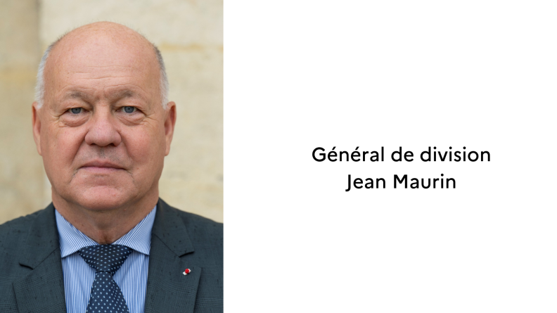 Général de Division Jean Maurin