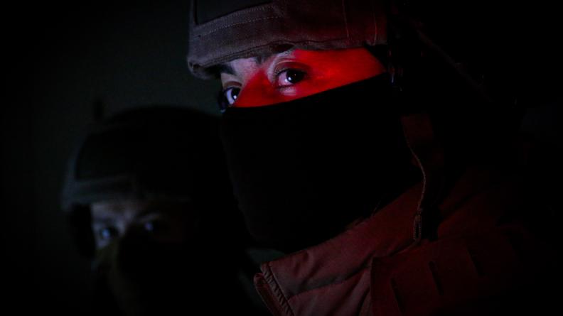 Les experts traqueurs d’ondes appuient différentes unités dans l’accomplissement des missions.