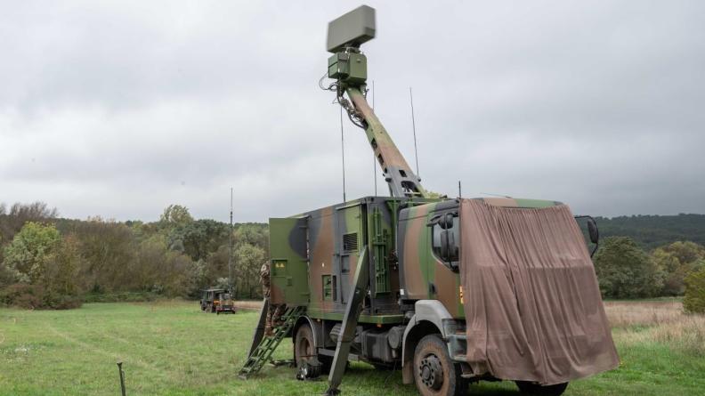 Aegis 24 : un entraînement militaire international à la défense sol-air 