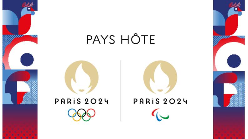 Pays hôte - Paris 2024 Pays hôte - Paris 2024