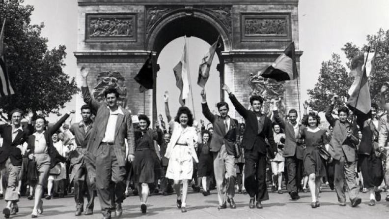 Libération de Paris : 25 août 1944 