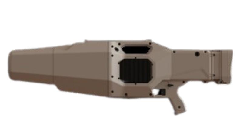 Fusil brouilleur NEROD RF