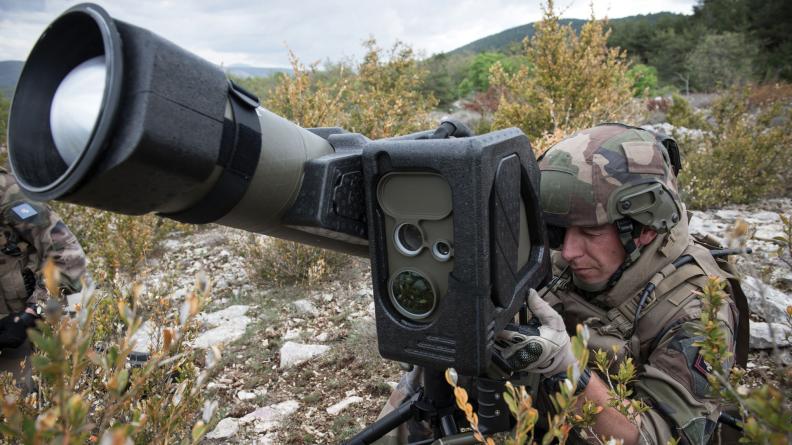 Système d’Armes Missile Moyenne Portée