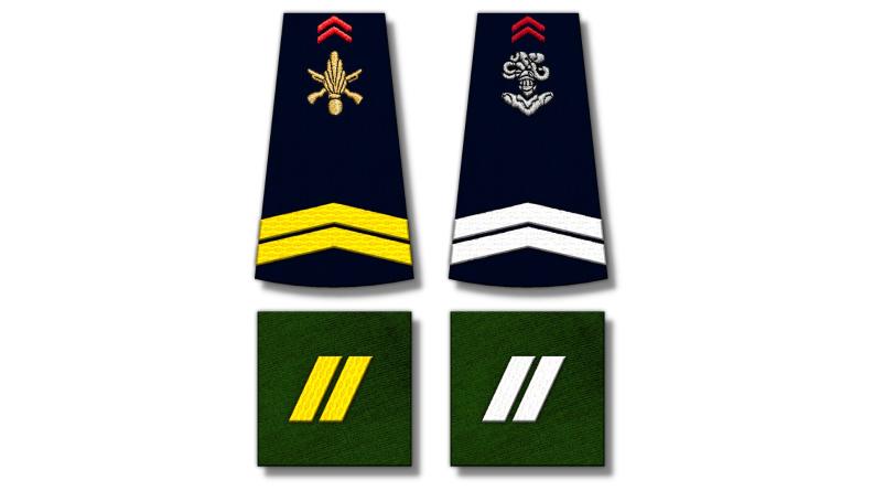Grade de sergent