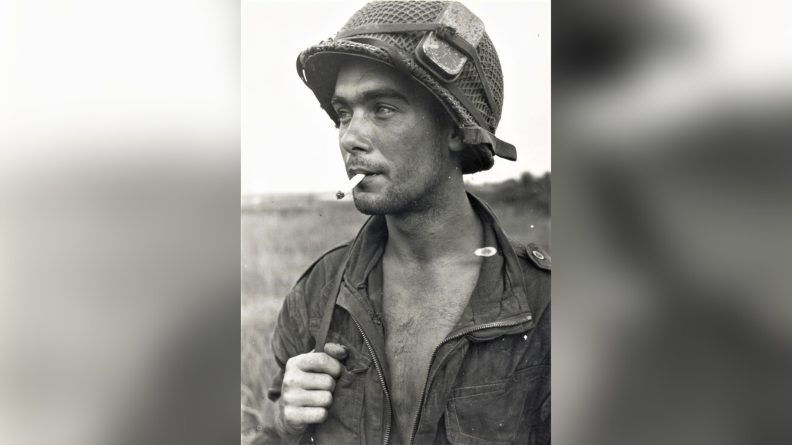 L  caporal Roger Visschers, figure parachutiste du 8 lors de la guerre d’Indochine