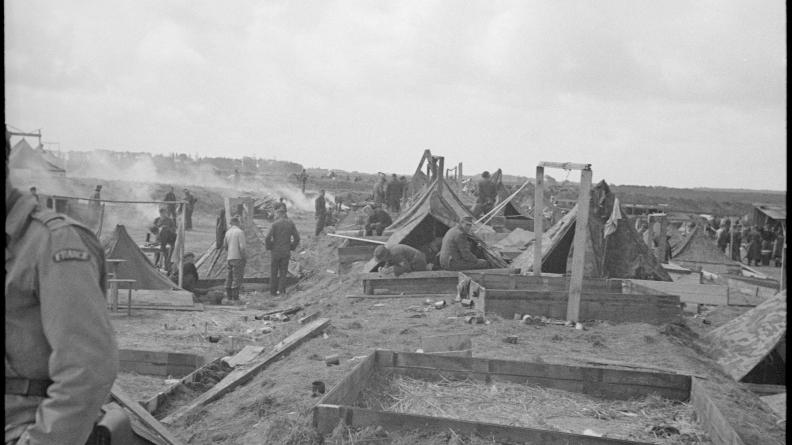 Camp de soldat