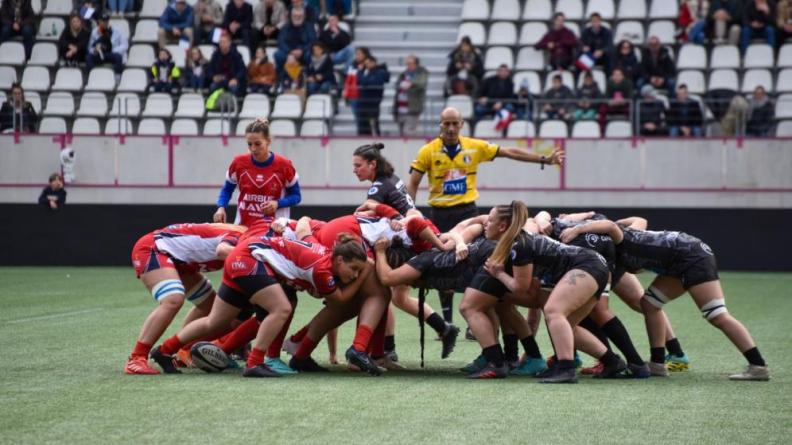 Armée de Terre VS Marine Nationale lors du challenge Foch-Ronarc'h 2023