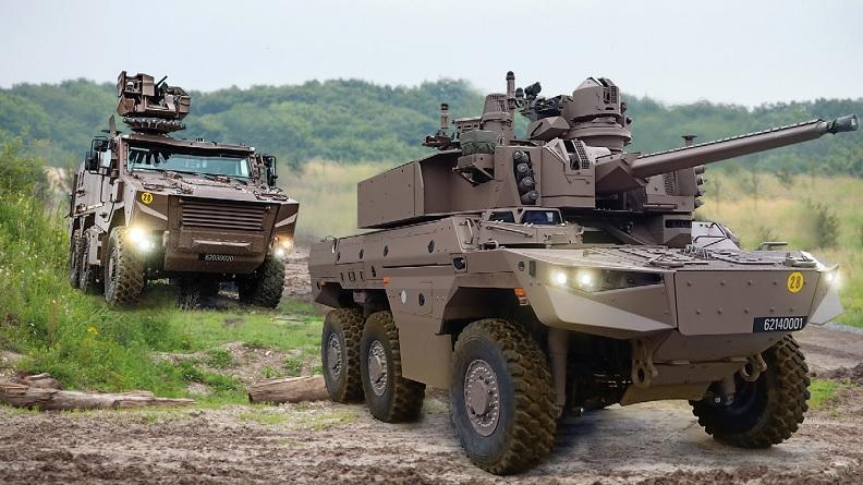 Le griffon et le Jaguar