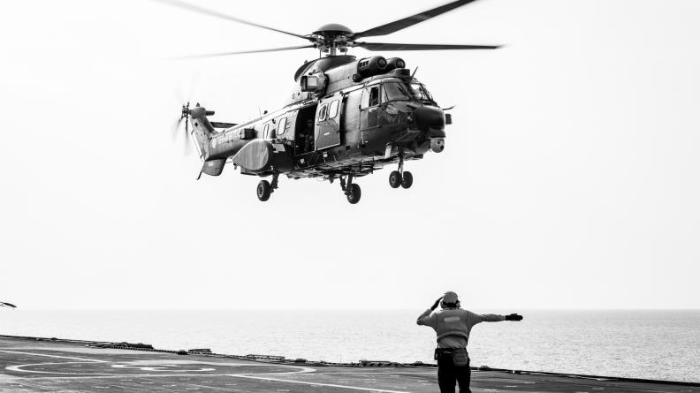 JDA25 : Exercice conjoint avec les Forces armées de Côte d’Ivoire à Abidjan