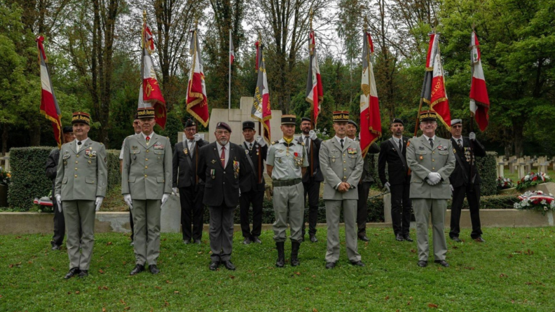 fete de l'infanterie
