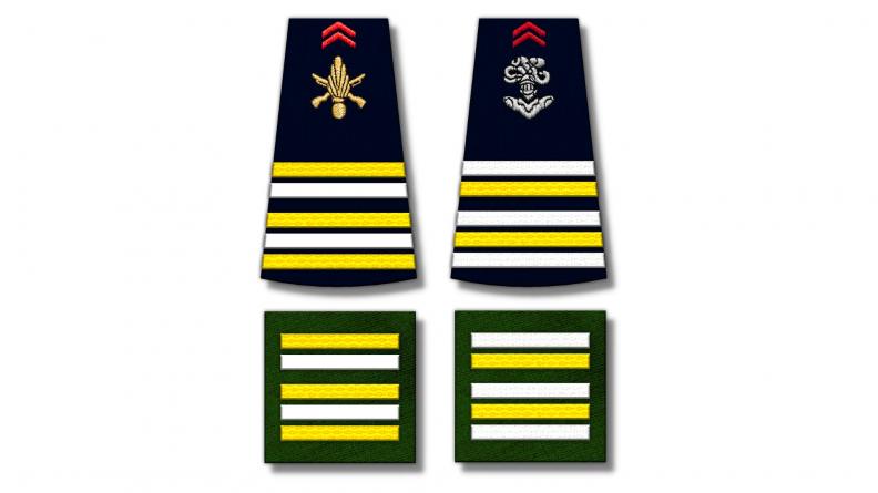 Lieutenant-colonel