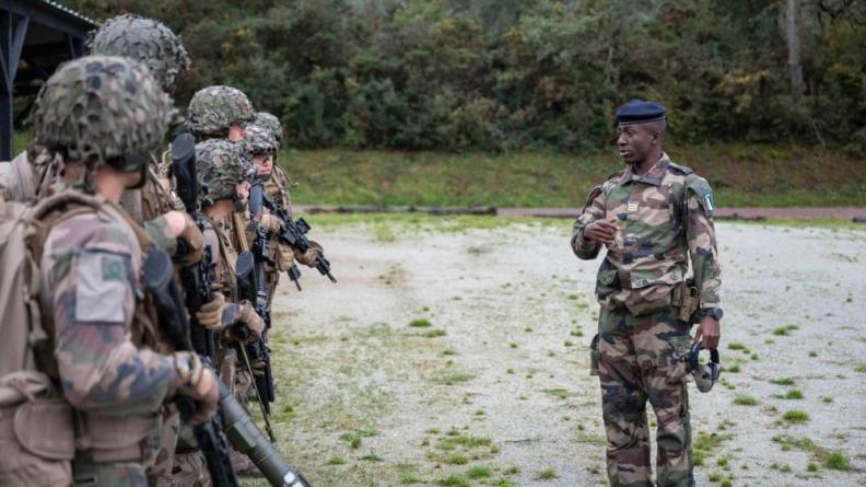 L’armée de Terre engagée aux côtés de ses partenaires africains.