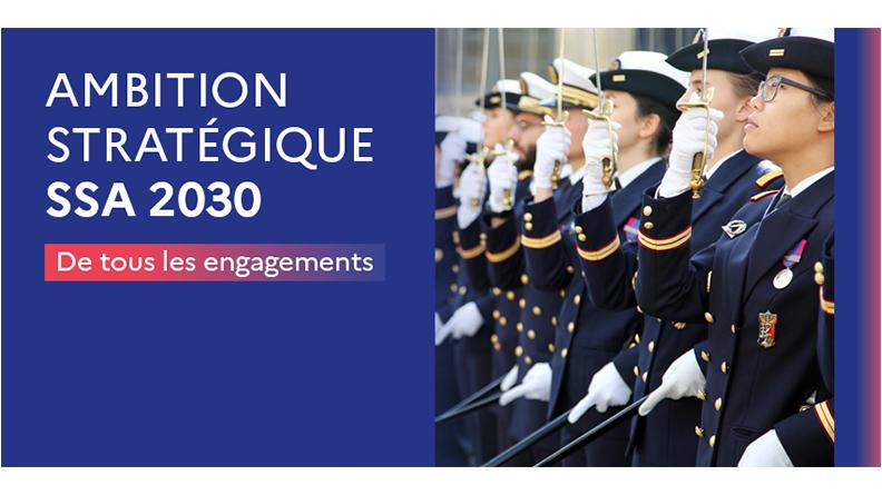 Ambition stratégique SSA 2030