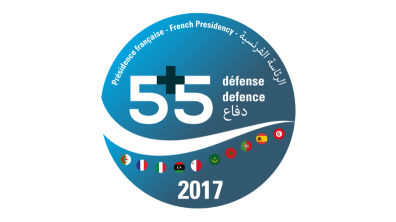 Logo de l'initiative 5+5