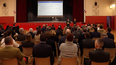 Le CIEC et la PFC Rambouillet a la rencontre des fournisseurs du segment habillement