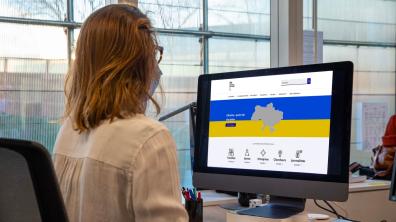 Le ministère des Armées lance son nouveau site internet