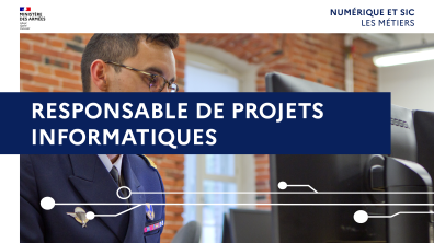 Image Fiche métier responsable projets informatiques