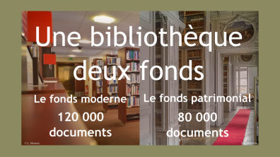 Bibliothèque de l'École militaire