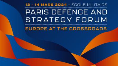 Paris Defence and Strategy Forum 2024