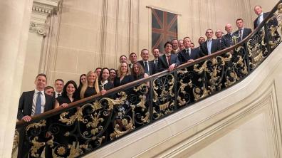 Convergence Stratégique : dialogue à l'Ambassade du Royaume-Uni lors du forum Franco-Britannique 