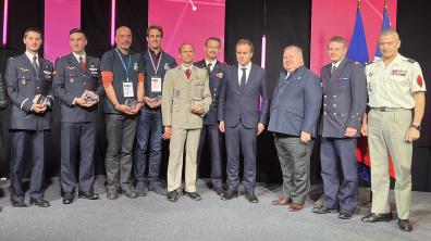 Trophées des innovateurs