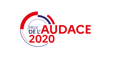 Prix de l'Audace 2020